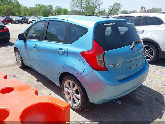 Nissan Versa Note Sv 2014 3N1CE2CP5EL404928 Image 3