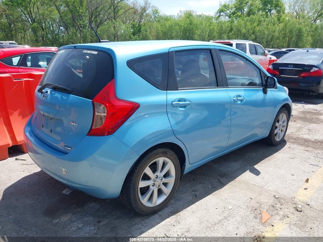 Nissan Versa Note Sv 2014 3N1CE2CP5EL404928 Image 4