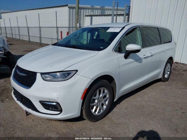 2023 CHRYSLER PACIFICA 2C4RC1BGXPR615752 Photo 1