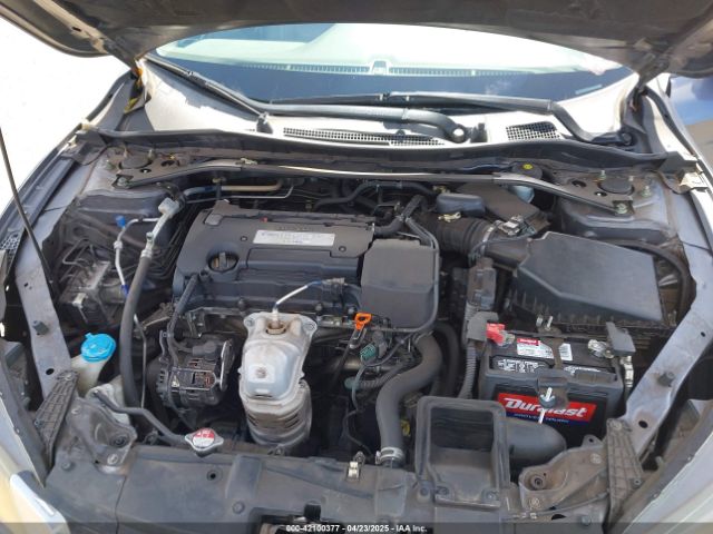 1HGCR2F84FA245559 Honda Accord Ex-l