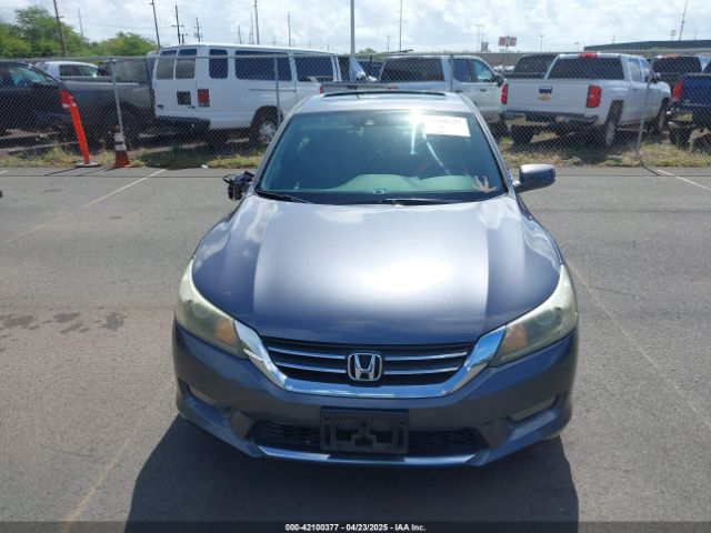 1HGCR2F84FA245559 Honda Accord Ex-l
