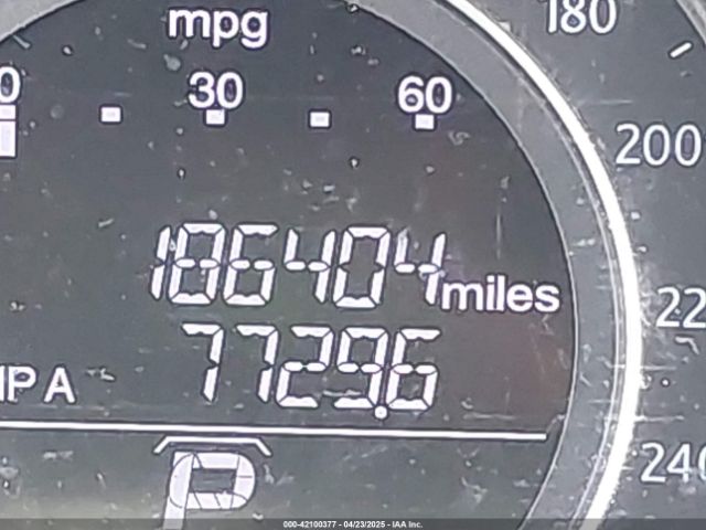 1HGCR2F84FA245559 Honda Accord Ex-l