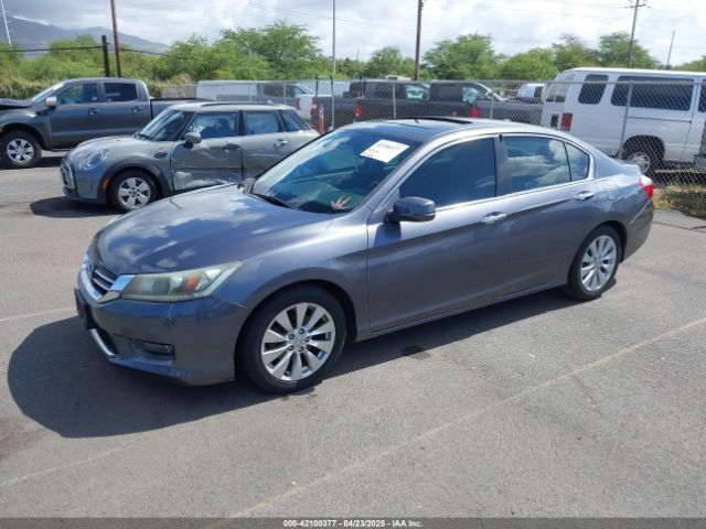 1HGCR2F84FA245559 Honda Accord Ex-l