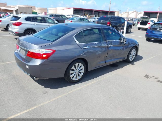 1HGCR2F84FA245559 Honda Accord Ex-l