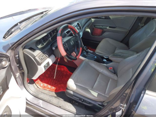 1HGCR2F84FA245559 Honda Accord Ex-l
