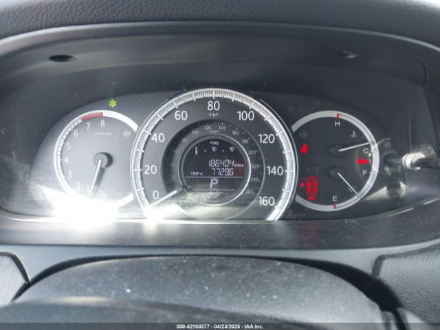 1HGCR2F84FA245559 Honda Accord Ex-l