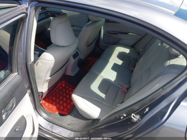 1HGCR2F84FA245559 Honda Accord Ex-l