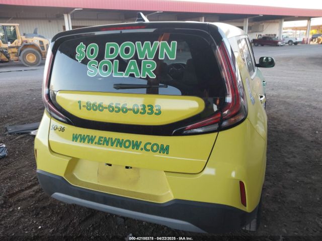 KNDJ23AU9P7846503 KIA SOUL LX