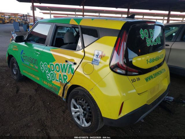 KNDJ23AU9P7846503 KIA SOUL LX