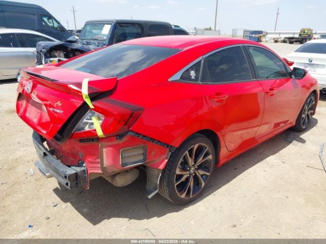 2021 HONDA CIVIC 2HGFC2F85MH543549 Photo 3