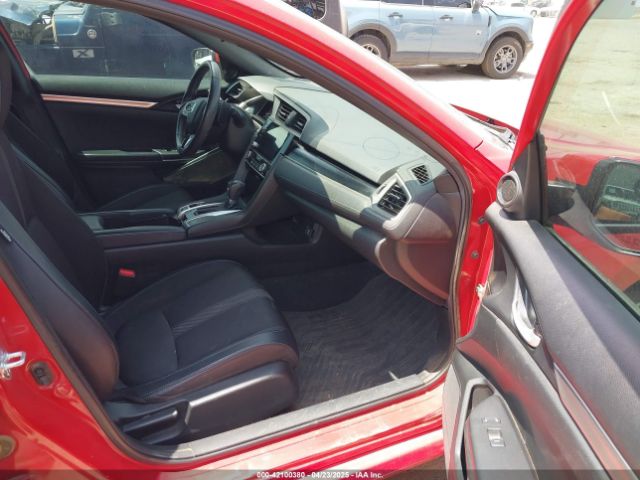 2021 HONDA CIVIC 2HGFC2F85MH543549 Photo 4