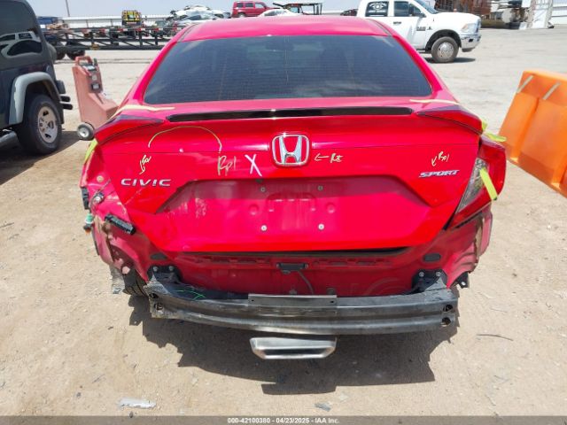 2021 HONDA CIVIC 2HGFC2F85MH543549 Photo 5