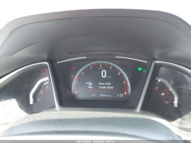 2021 HONDA CIVIC 2HGFC2F85MH543549 Photo 6