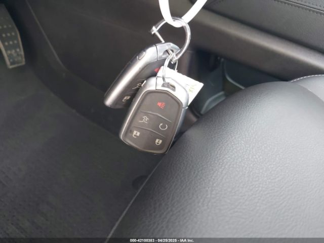 1GYKNAR48MZ110599 Cadillac Xt5 Fwd Luxury