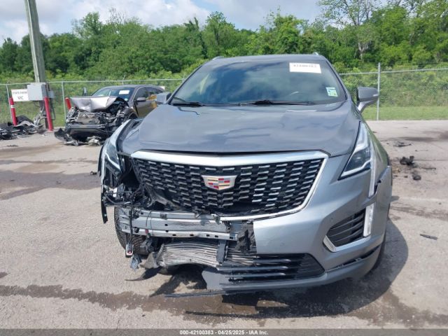 1GYKNAR48MZ110599 Cadillac Xt5 Fwd Luxury