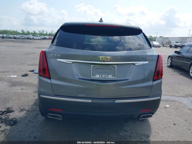 1GYKNAR48MZ110599 Cadillac Xt5 Fwd Luxury