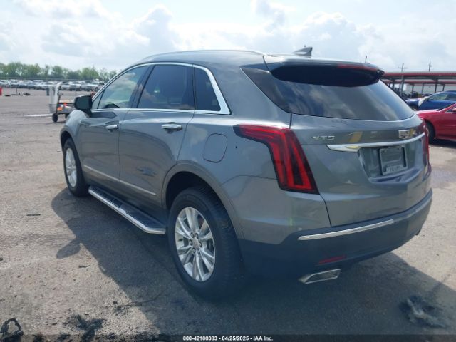 1GYKNAR48MZ110599 Cadillac Xt5 Fwd Luxury