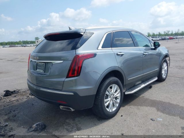 1GYKNAR48MZ110599 Cadillac Xt5 Fwd Luxury