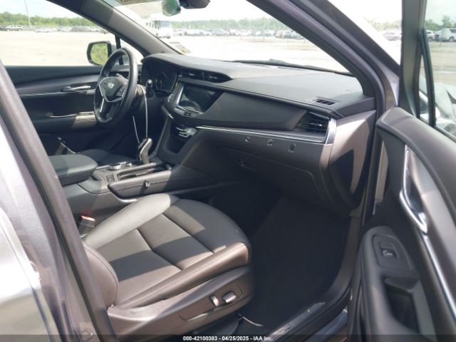 1GYKNAR48MZ110599 Cadillac Xt5 Fwd Luxury