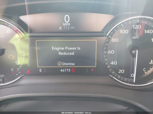 1GYKNAR48MZ110599 Cadillac Xt5 Fwd Luxury