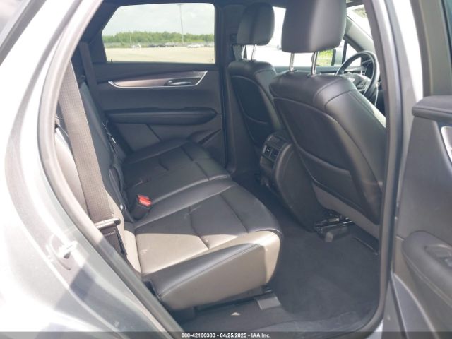 1GYKNAR48MZ110599 Cadillac Xt5 Fwd Luxury