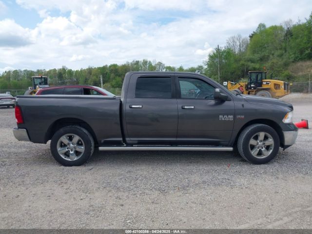 1C6RR7TT6GS153418 RAM 1500 Big Horn
