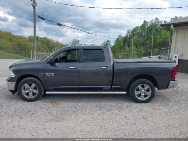 1C6RR7TT6GS153418 RAM 1500 Big Horn