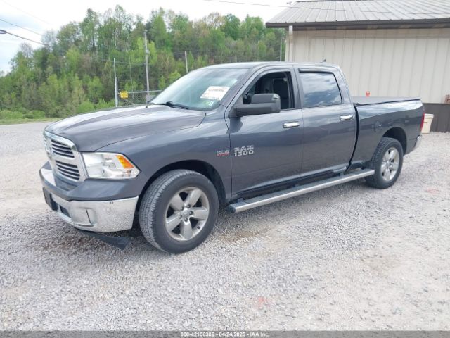 1C6RR7TT6GS153418 RAM 1500 Big Horn