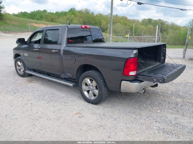 1C6RR7TT6GS153418 RAM 1500 Big Horn