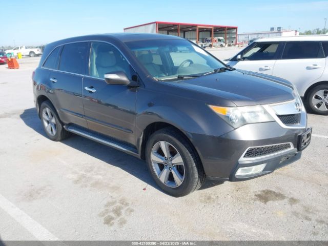 2010 ACURA MDX 2HNYD2H69AH508311 Photo 0