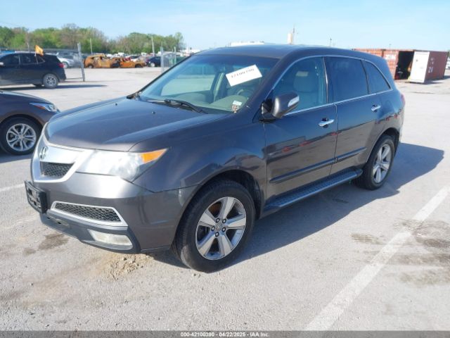 2010 ACURA MDX 2HNYD2H69AH508311 Photo 1