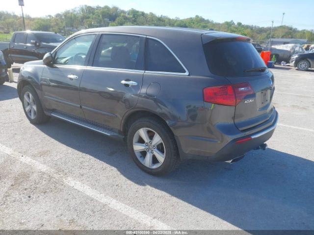 2010 ACURA MDX 2HNYD2H69AH508311 Photo 2