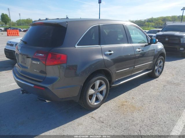 2010 ACURA MDX 2HNYD2H69AH508311 Photo 3