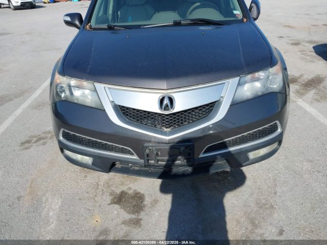 2010 ACURA MDX 2HNYD2H69AH508311 Photo 5