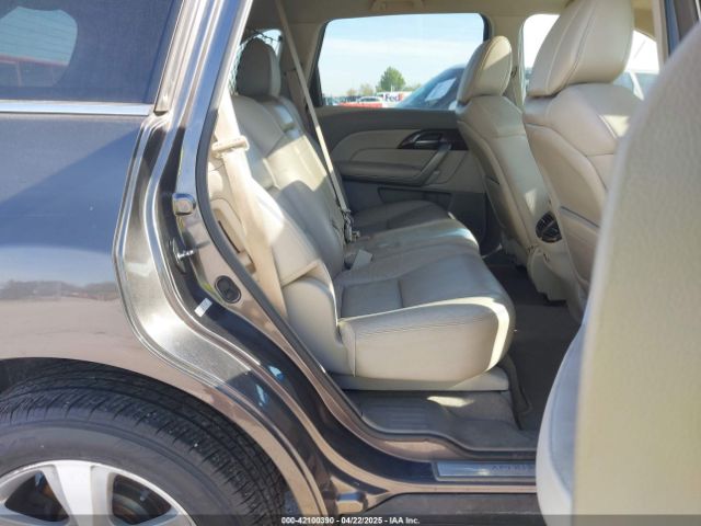 2010 ACURA MDX 2HNYD2H69AH508311 Photo 7