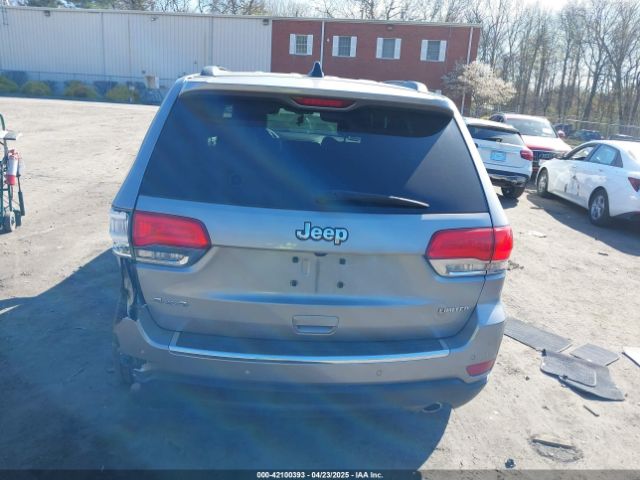1C4RJFBG8FC632009 Jeep Grand Cherokee Limited