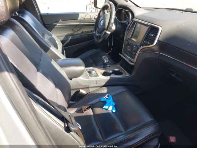 1C4RJFBG8FC632009 Jeep Grand Cherokee Limited