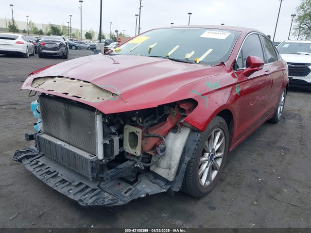 3FA6P0HD1HR119805 Ford FUSION SE