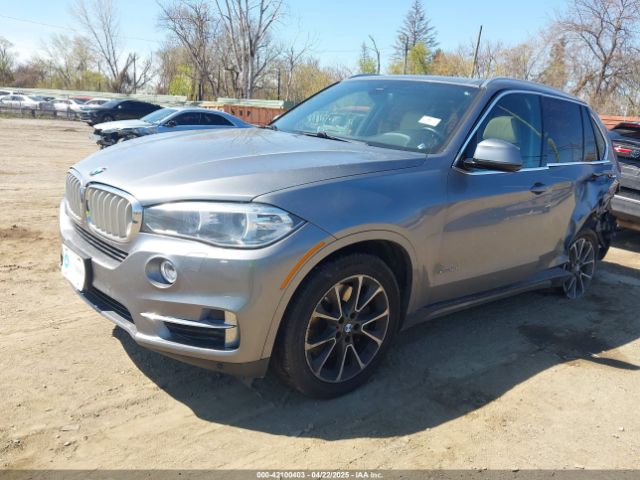 2017 BMW X5 5UXKR6C34H0J85459 Photo 1
