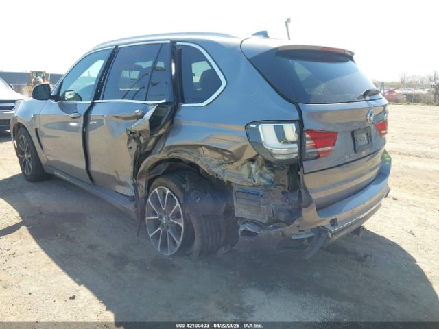 2017 BMW X5 5UXKR6C34H0J85459 Photo 2