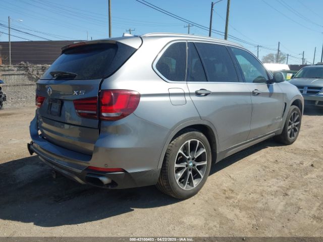 2017 BMW X5 5UXKR6C34H0J85459 Photo 3