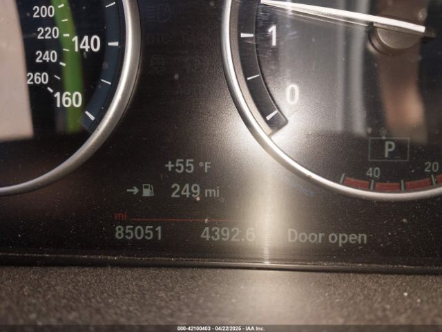 2017 BMW X5 5UXKR6C34H0J85459 Photo 6