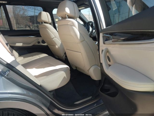 2017 BMW X5 5UXKR6C34H0J85459 Photo 7
