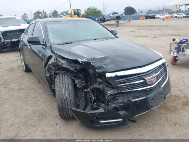 2016 CADILLAC ATS 1G6AA5RA3G0102965