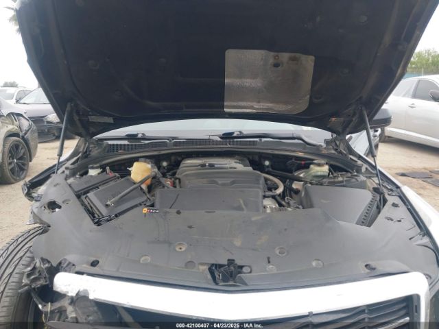 2016 CADILLAC ATS 1G6AA5RA3G0102965 Photo 9