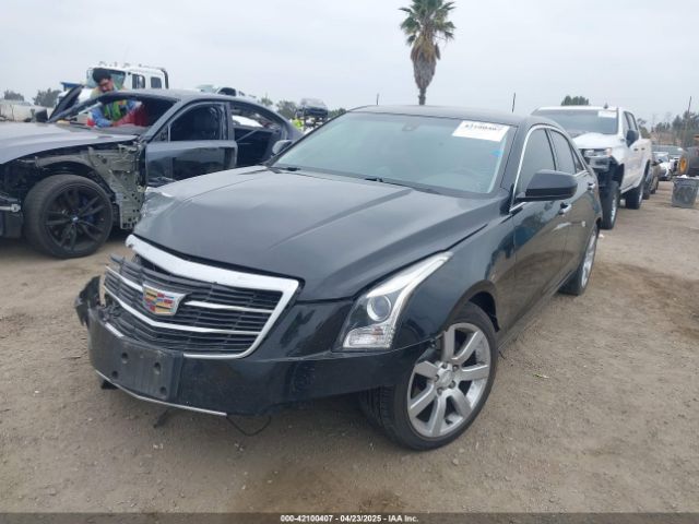 2016 CADILLAC ATS 1G6AA5RA3G0102965 Photo 1