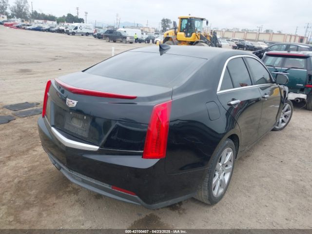 2016 CADILLAC ATS 1G6AA5RA3G0102965 Photo 3