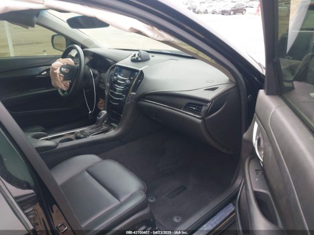 2016 CADILLAC ATS 1G6AA5RA3G0102965 Photo 4