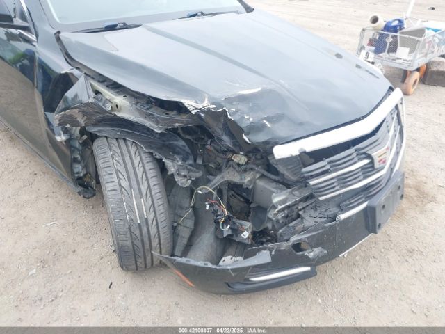 2016 CADILLAC ATS 1G6AA5RA3G0102965 Photo 5