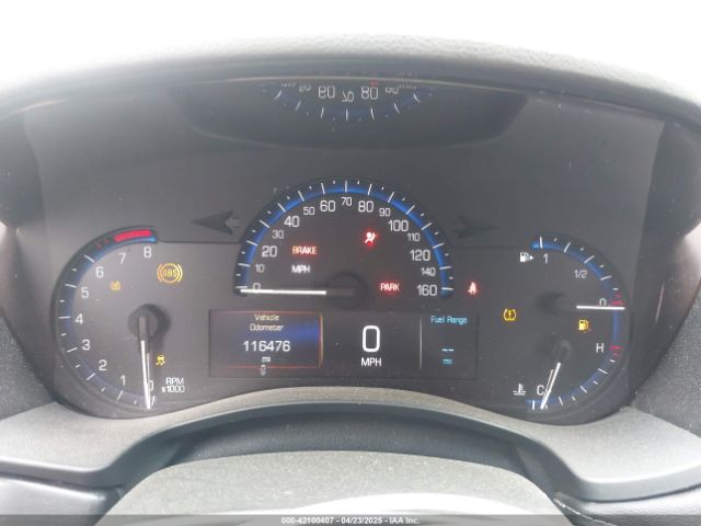 2016 CADILLAC ATS 1G6AA5RA3G0102965 Photo 6